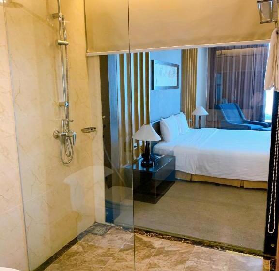 اتاق لوکس با چشمانداز دریا, Muong Thanh Luxury Nhat Le