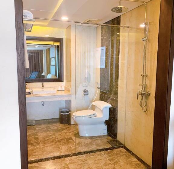 اتاق لوکس با چشمانداز دریا, Muong Thanh Luxury Nhat Le