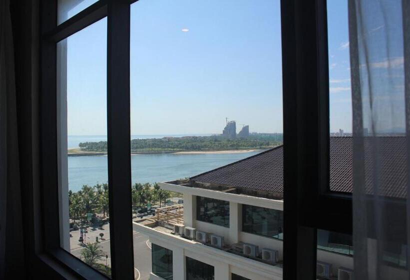 اتاق لوکس, Muong Thanh Luxury Nhat Le