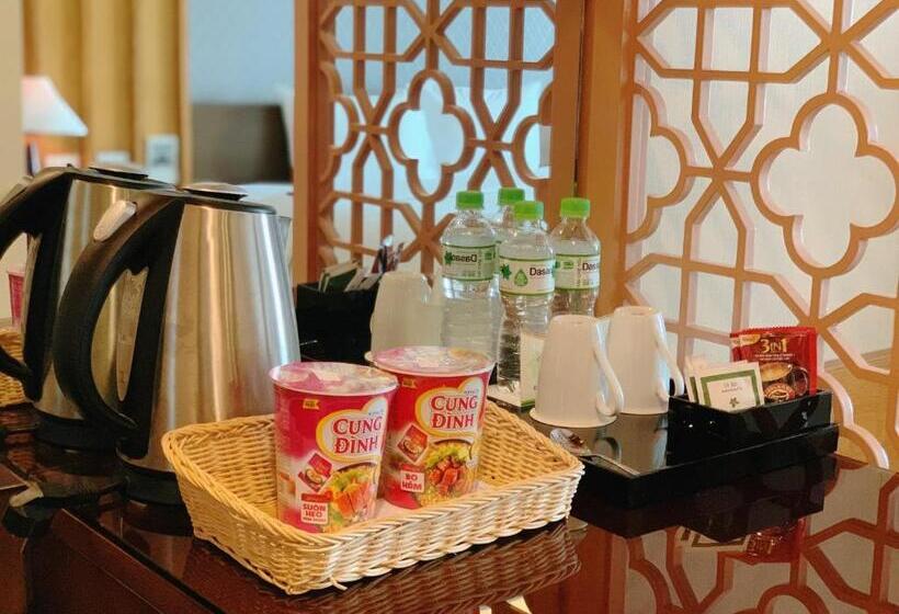 اتاق لوکس با چشمانداز دریا, Muong Thanh Luxury Nhat Le