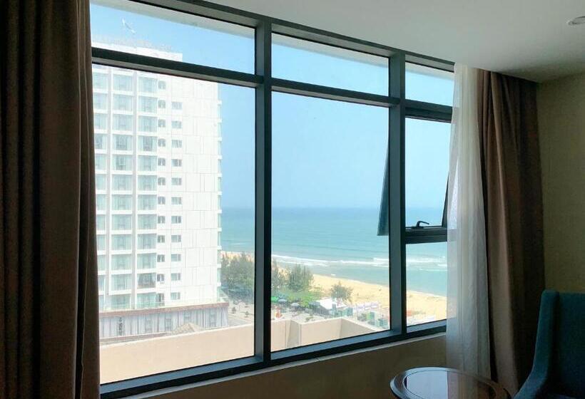 اتاق لوکس با چشمانداز دریا, Muong Thanh Luxury Nhat Le