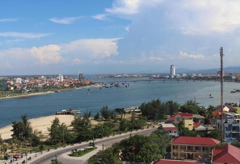 اتاق لوکس با چشمانداز دریا, Muong Thanh Luxury Nhat Le