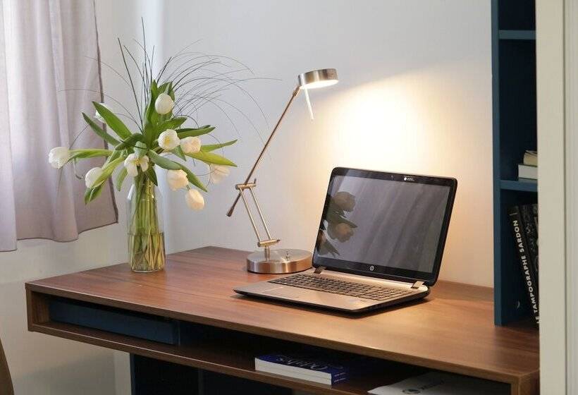 إستوديو قياسى, Odalys City Amiens Blamont