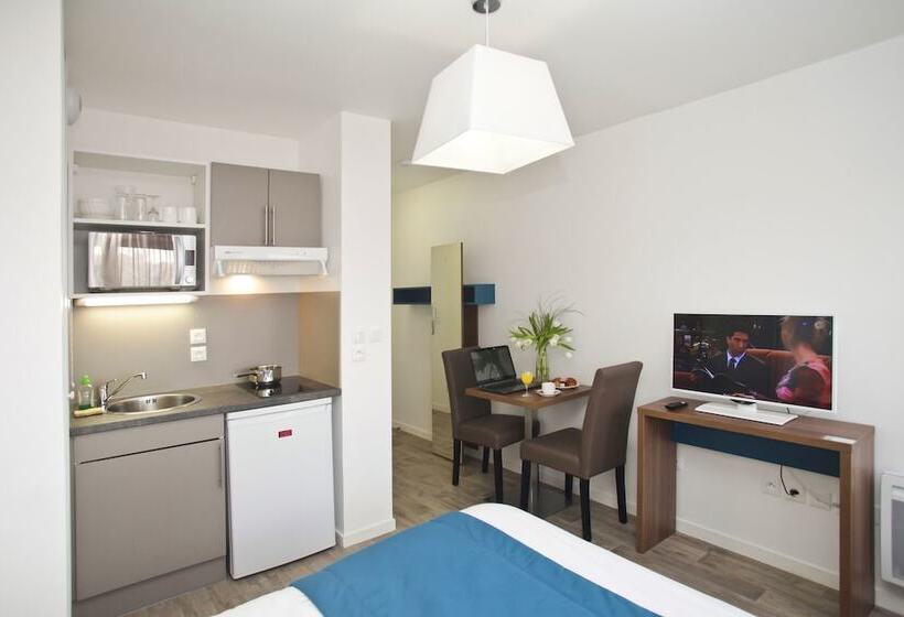 إستوديو قياسى, Odalys City Amiens Blamont