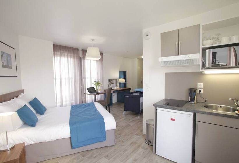 إستوديو قياسى, Odalys City Amiens Blamont