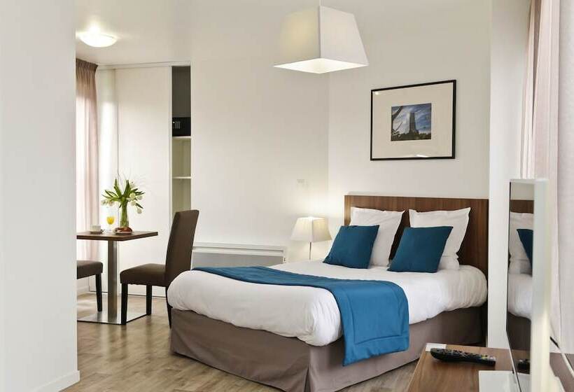 إستوديو قياسى, Odalys City Amiens Blamont