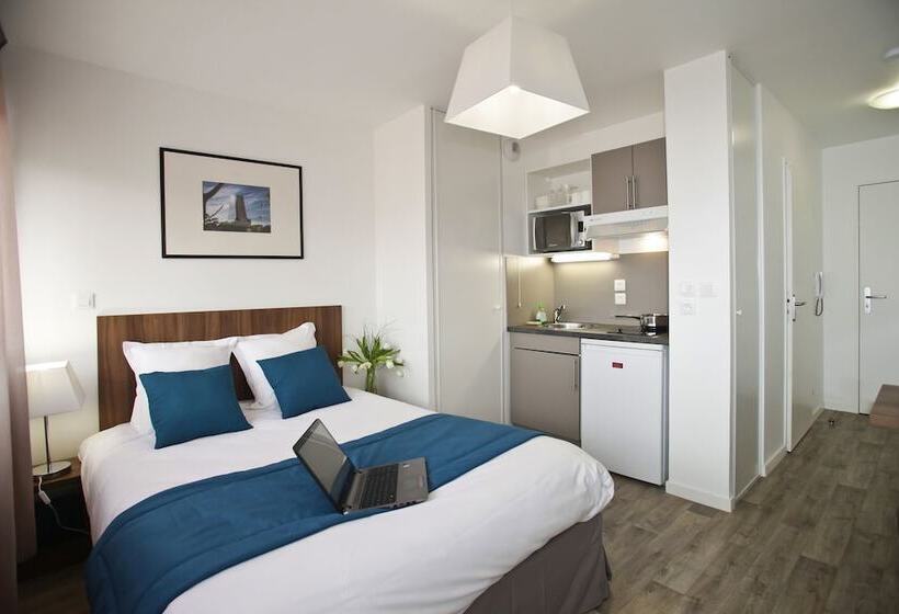 Студия Стандарт, Odalys City Amiens Blamont
