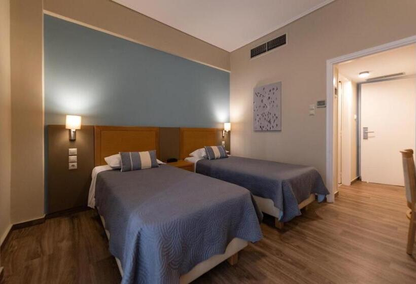 Номер Стандарт, Ostria