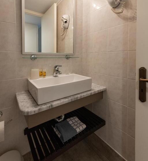 带海景的豪华间, Ostria