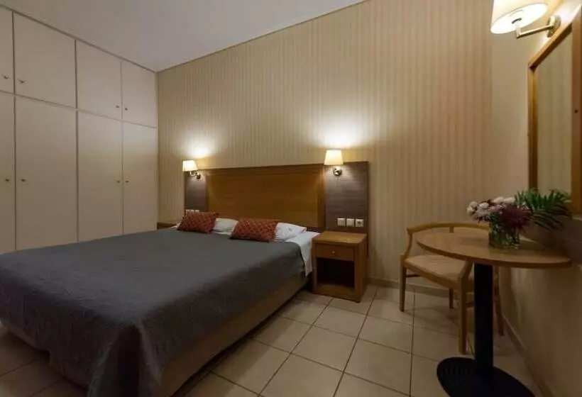 اتاق استاندارد, Ostria