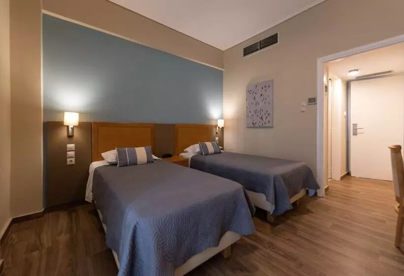 اتاق استاندارد, Ostria