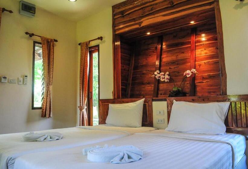 Вилла 1 Спальня, Pai Iyara Resort