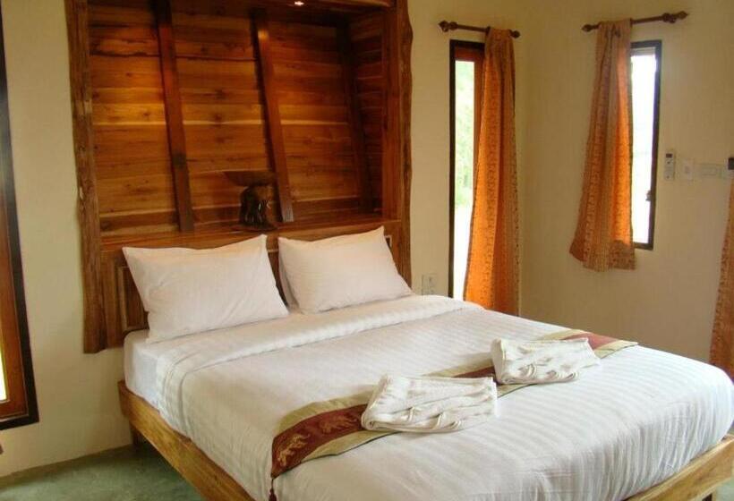 빌라 침실 1개, Pai Iyara Resort