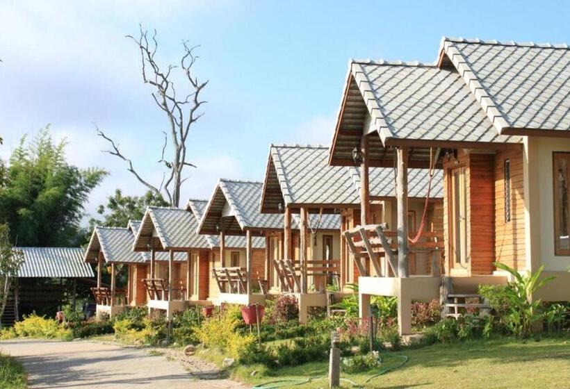 Вилла 1 Спальня, Pai Iyara Resort