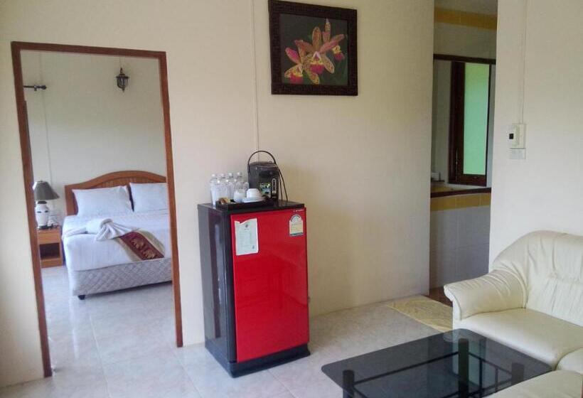 Family Suite, Pai Iyara Resort