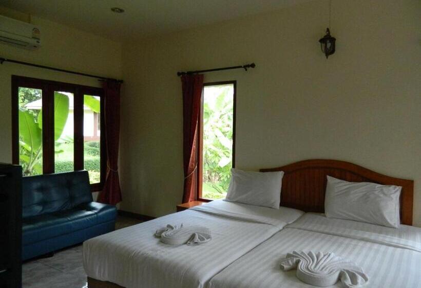 패밀리 스위트, Pai Iyara Resort