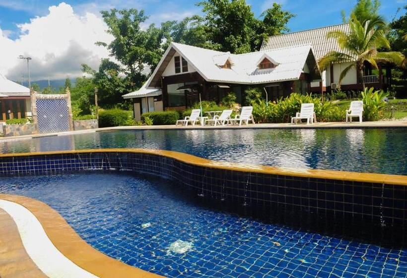 Вилла 2 Спальни, Pai Iyara Resort