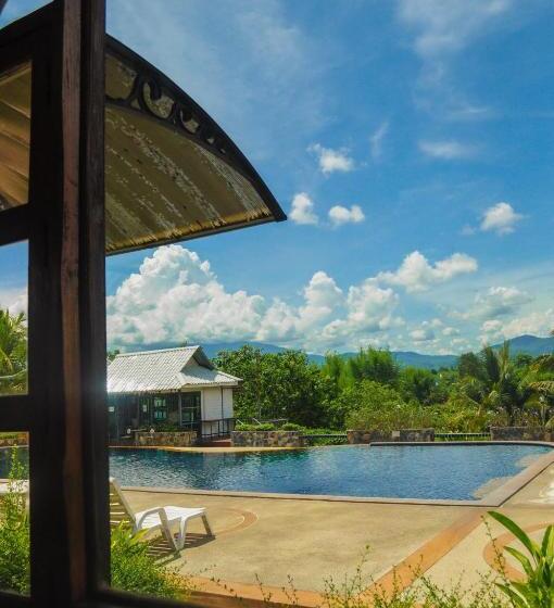 침실 2개 빌라, Pai Iyara Resort