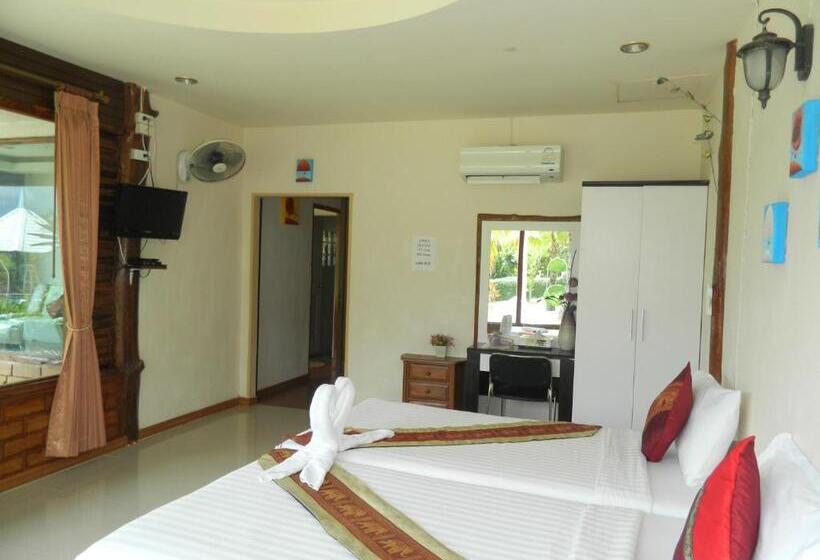 Вилла 2 Спальни, Pai Iyara Resort