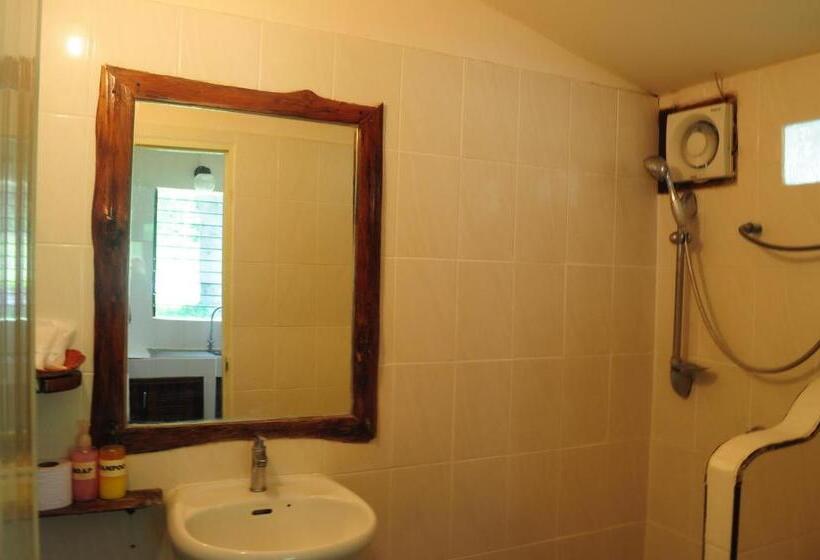 침실 2개 빌라, Pai Iyara Resort