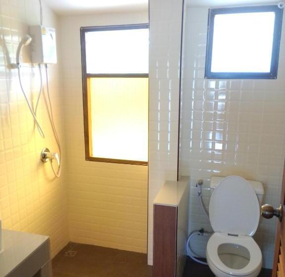 빌라 1 베드룸 - 수영장, Pai Iyara Resort