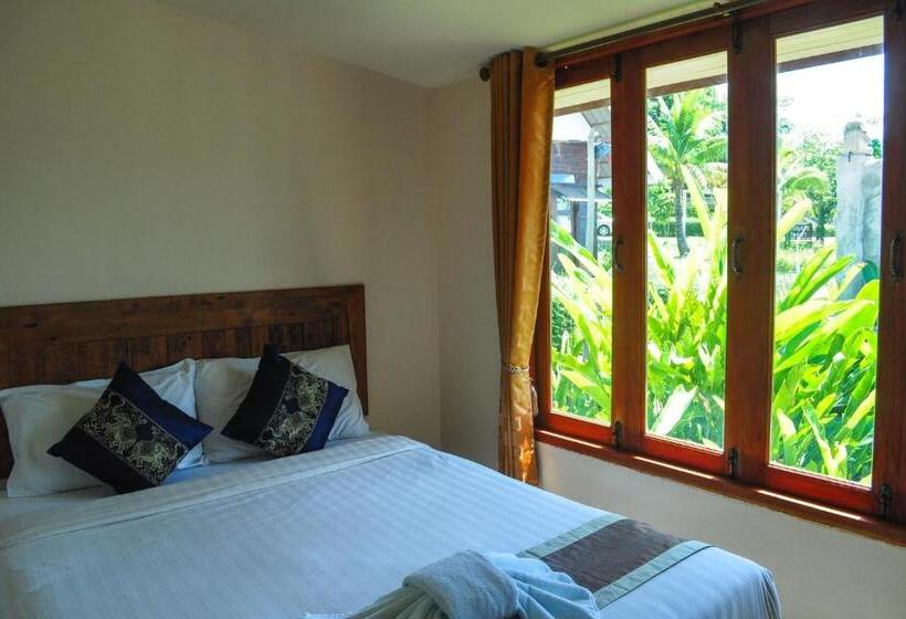 Вилла с 1 спальней и бассейном, Pai Iyara Resort
