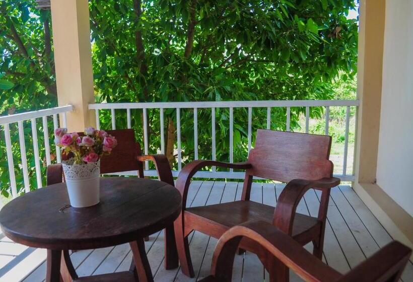 빌라 1 베드룸 - 수영장, Pai Iyara Resort