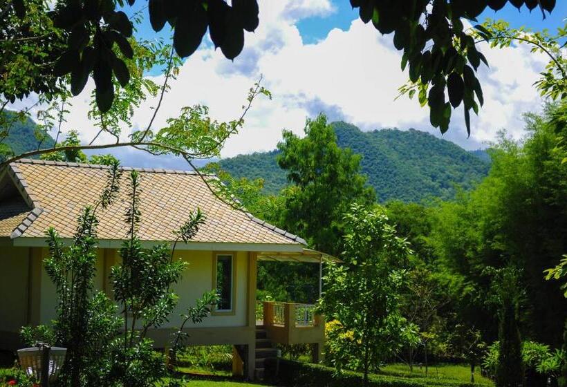 Номер Deluxe Вид на Горы, Pai Iyara Resort