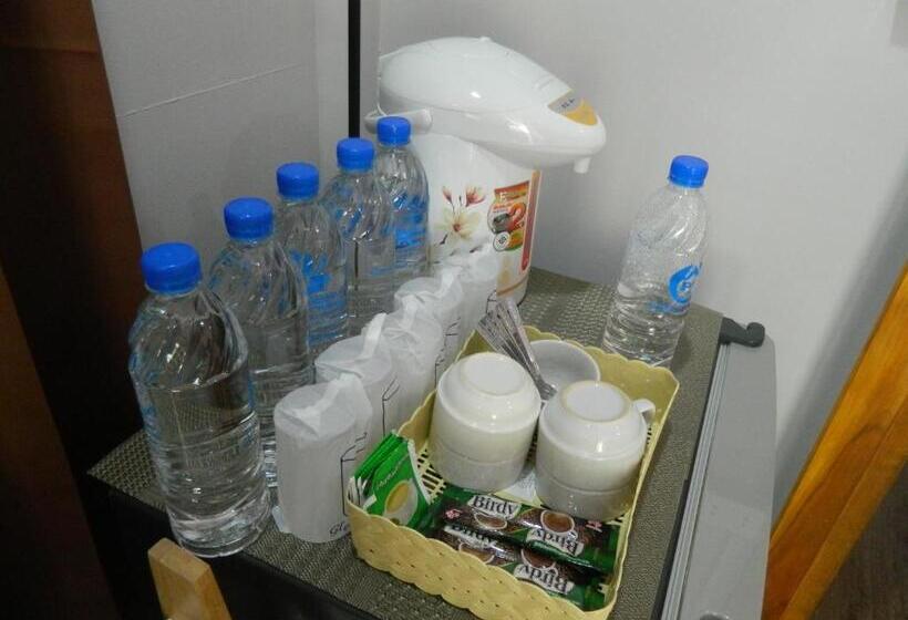 패밀리 룸 산 전망, Pai Iyara Resort