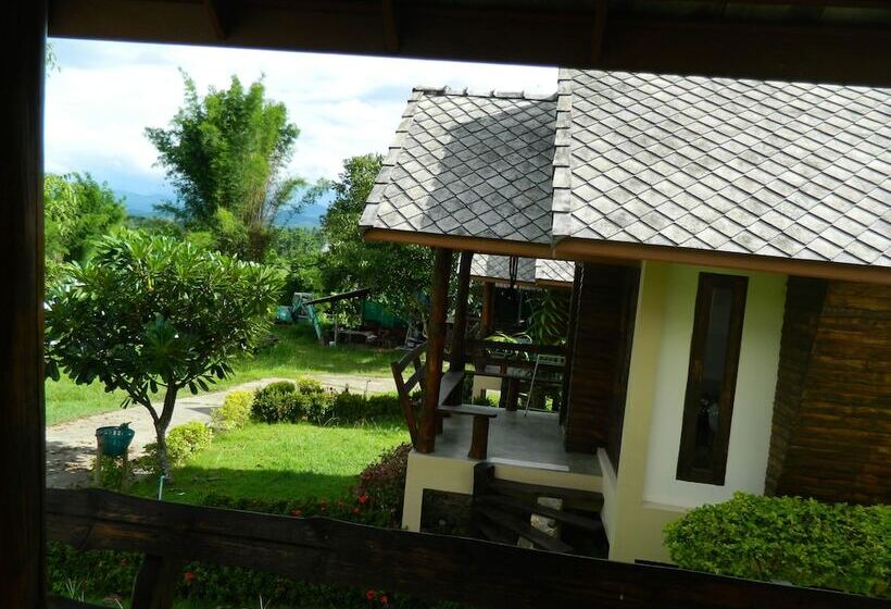 빌라 침실 1개, Pai Iyara Resort