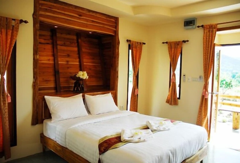 빌라 침실 1개, Pai Iyara Resort