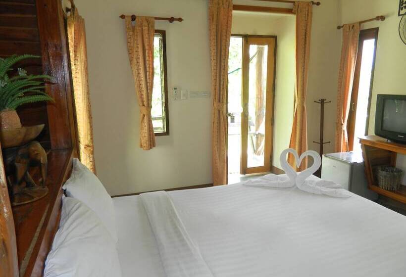 Вилла 1 Спальня, Pai Iyara Resort