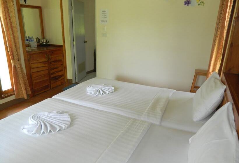 빌라 침실 1개, Pai Iyara Resort