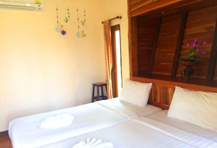 빌라 침실 1개, Pai Iyara Resort