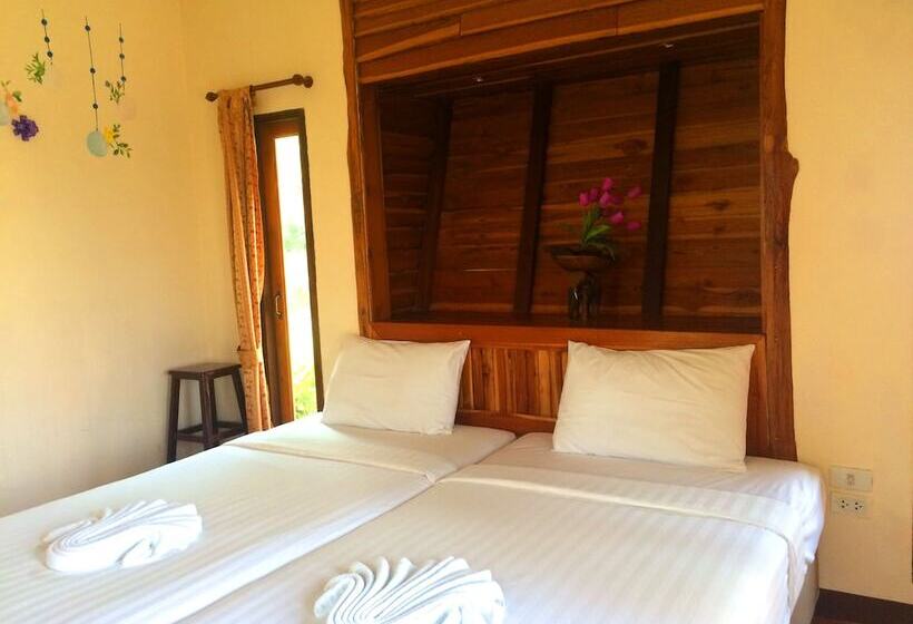 Вилла 1 Спальня, Pai Iyara Resort