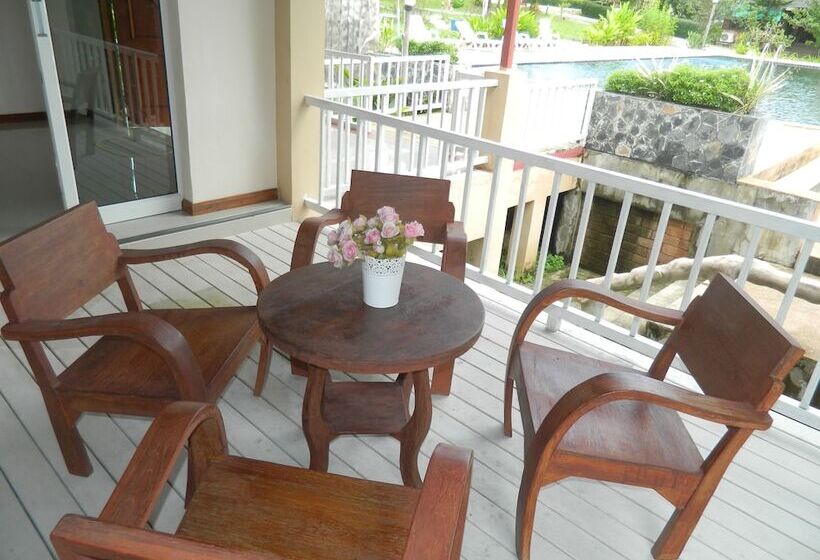 빌라 1 베드룸 - 수영장, Pai Iyara Resort