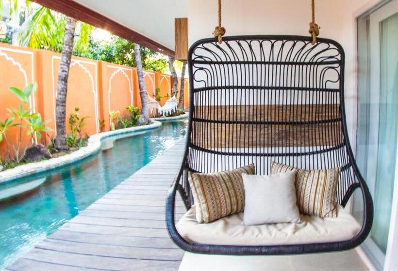 スタンダードルーム, Pesona Beach Resort & Spa