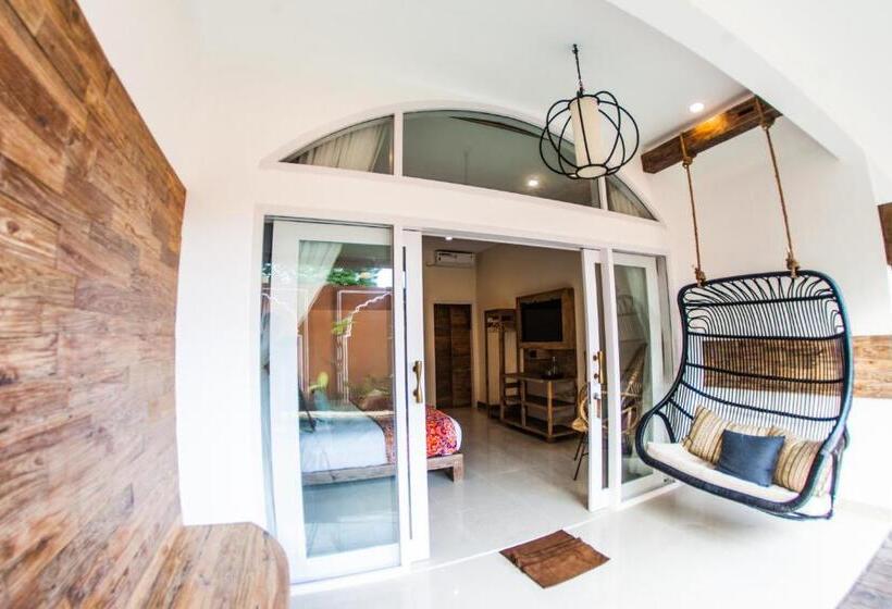 スタンダードルーム, Pesona Beach Resort & Spa