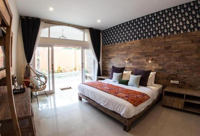 スタンダードルーム, Pesona Beach Resort & Spa