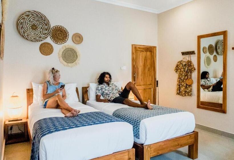 クラシックルーム, Pesona Beach Resort & Spa