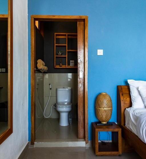 Triple Room Sea View, Pesona Beach Resort & Spa