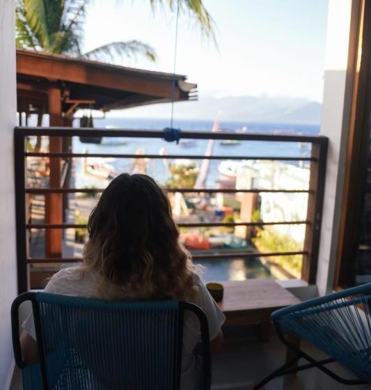 Triple Room Sea View, Pesona Beach Resort & Spa