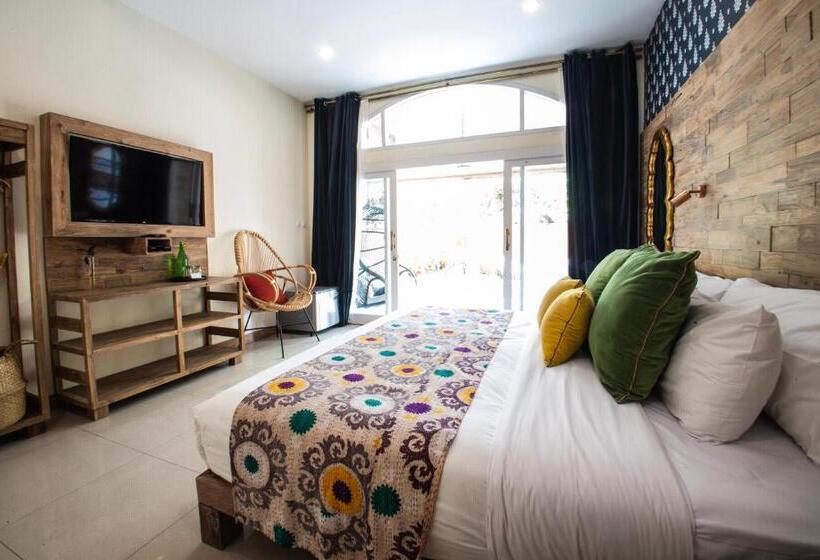 スタンダードルーム, Pesona Beach Resort & Spa