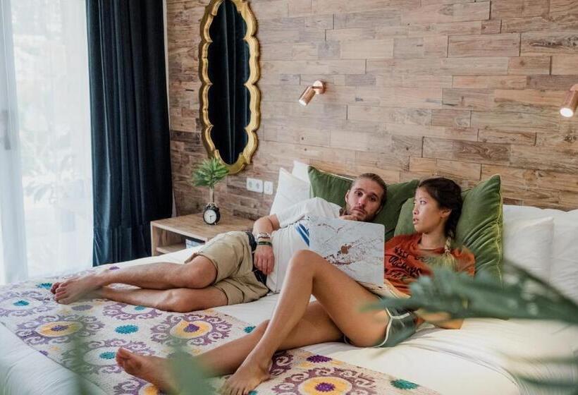 Номер Стандарт, Pesona Beach Resort & Spa