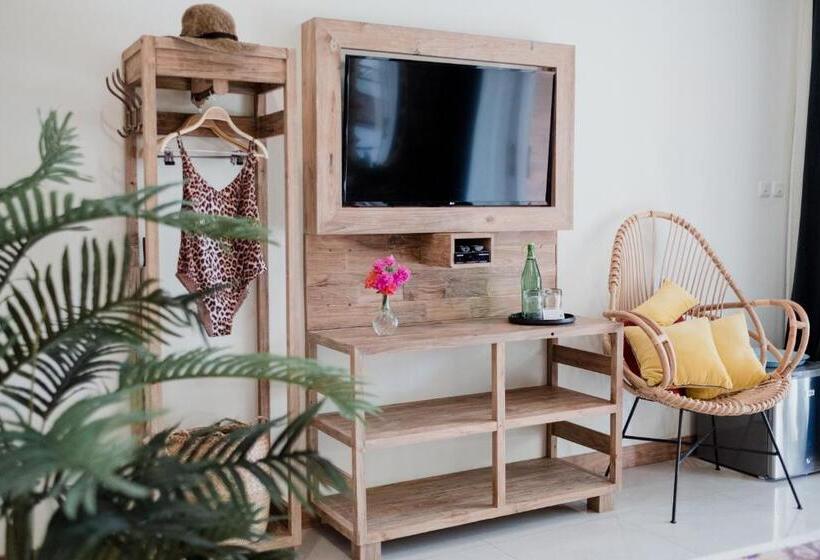 スタンダードルーム, Pesona Beach Resort & Spa