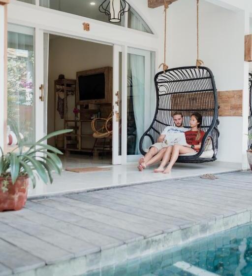 スタンダードルーム, Pesona Beach Resort & Spa