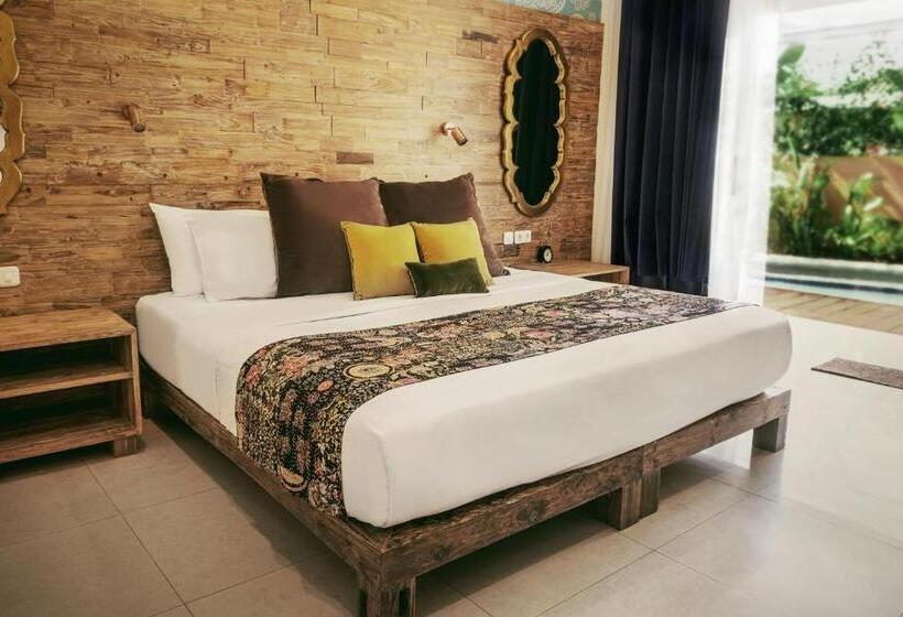 Quarto Estandar, Pesona Beach Resort & Spa