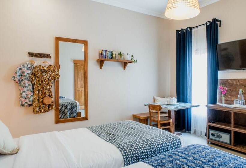 Quarto Clássico, Pesona Beach Resort & Spa