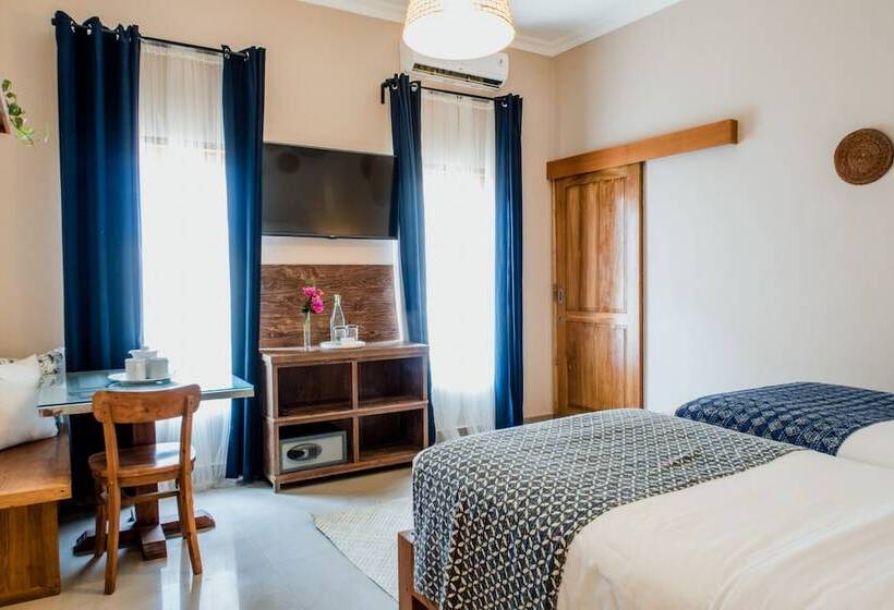 クラシックルーム, Pesona Beach Resort & Spa