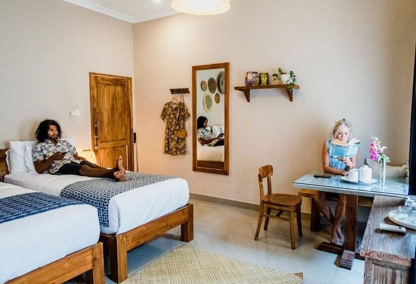 Quarto Clássico, Pesona Beach Resort & Spa